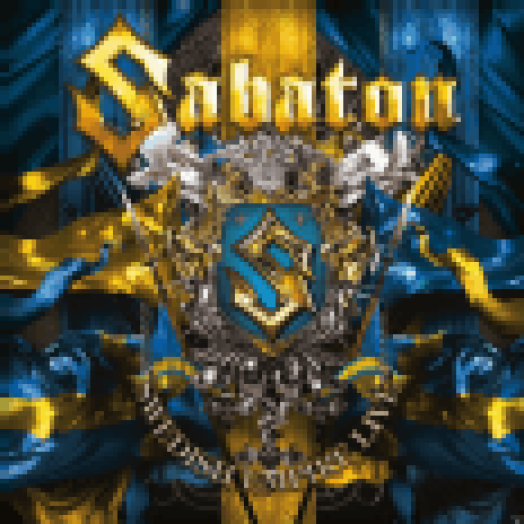 Swedish Empire Live (Digipak) CD