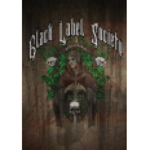 Unblackened DVD