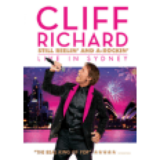 Still Reelin And A-Rockin  Live In Sydney DVD