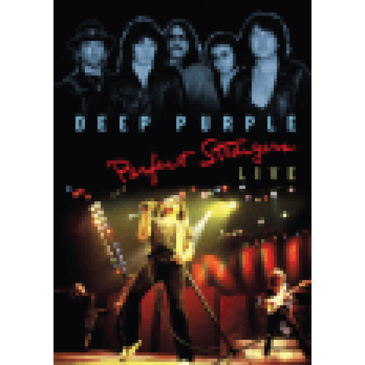 Perfect Strangers Live DVD