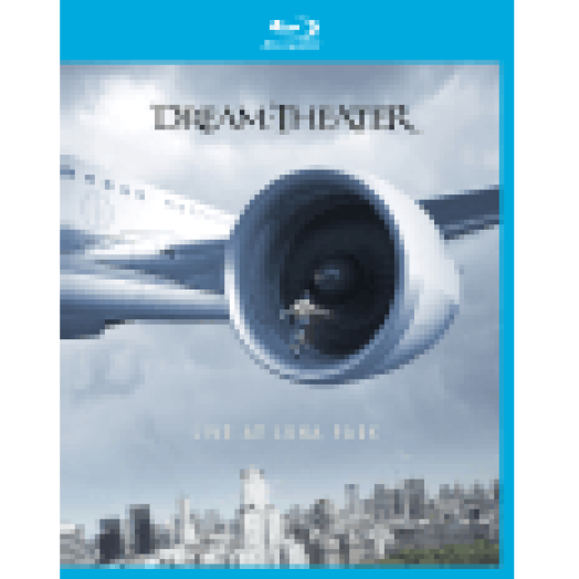 Live At Luna Park Blu-ray