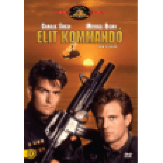 Elit Kommandó DVD