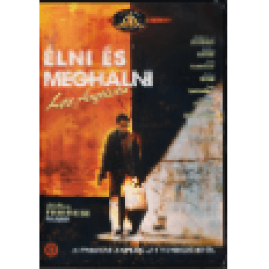 Élni és meghalni Los Angelesben DVD