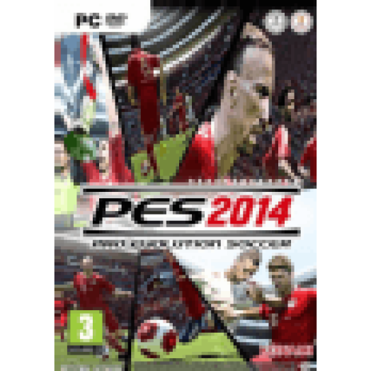 PES 2014 PC
