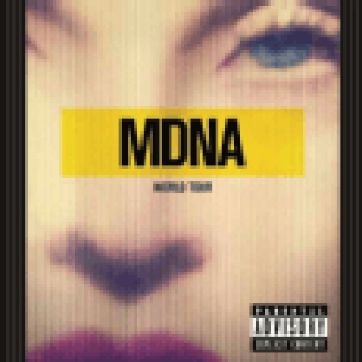 MDNA World Tour CD