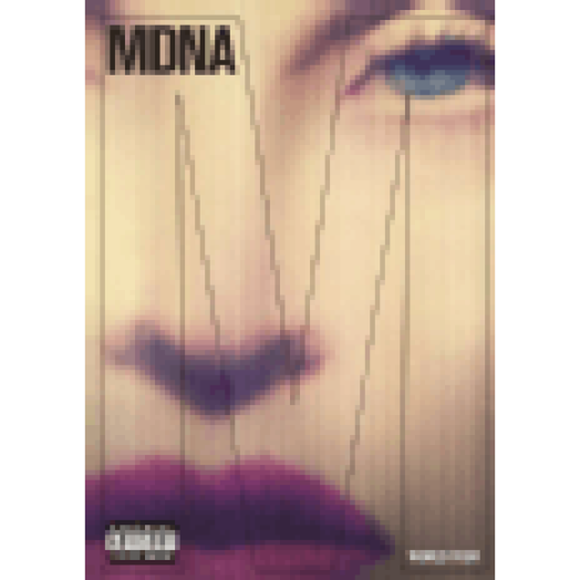 MDNA World Tour 2012 (Deluxe Edition) CD+DVD