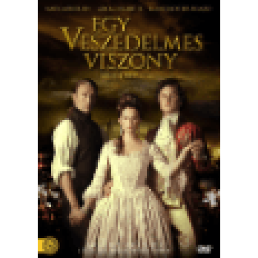 Egy veszedelmes viszony DVD