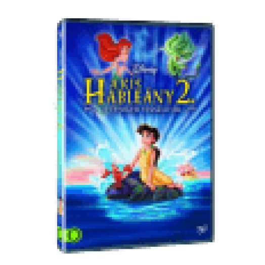 A kis hableány 2. - A tenger visszavár DVD