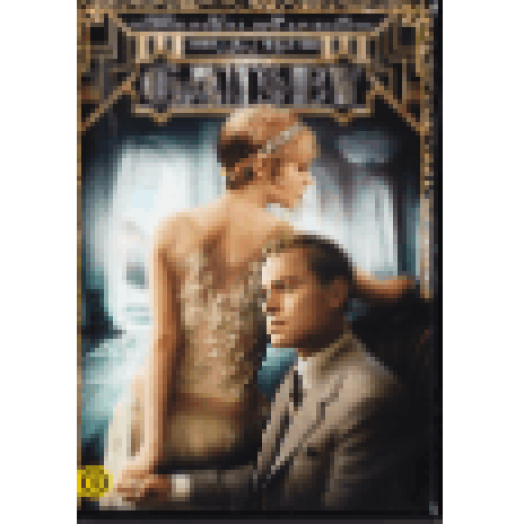 A nagy Gatsby DVD