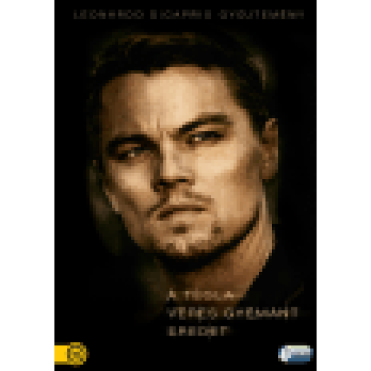 Leonardo DiCaprio gyűjtemény DVD
