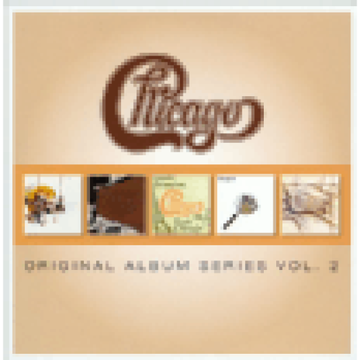 Original Album Series, Vol. 2 CD