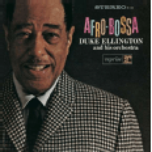 Afro - Bossa CD