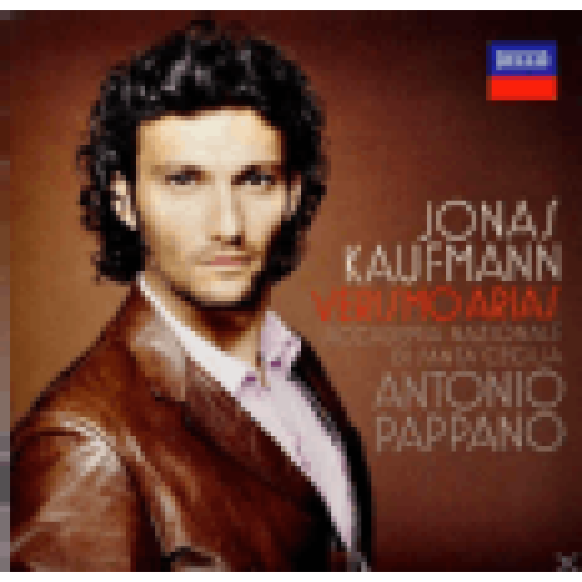 Verismo Arias CD