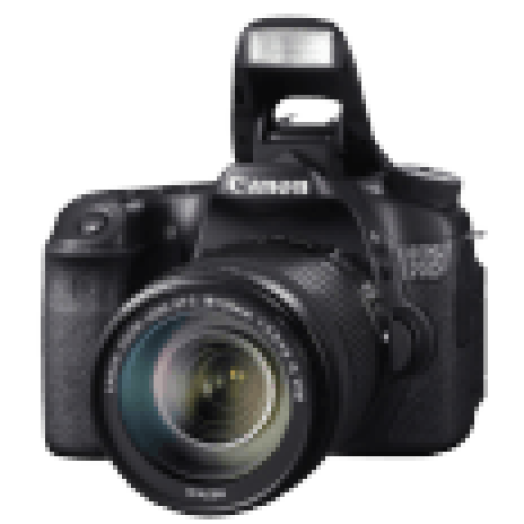 EOS 70D + 18-55mm IS STM KIT