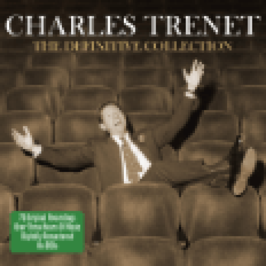Definitive Collection CD