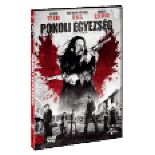 Pokoli egyezség DVD
