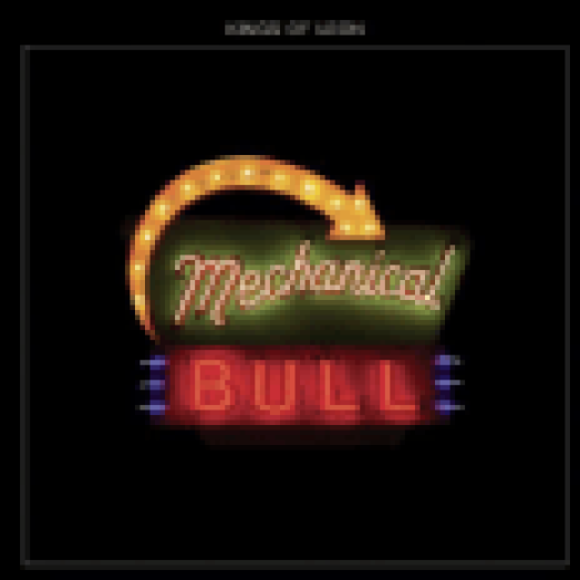 Mechanical Bull LP