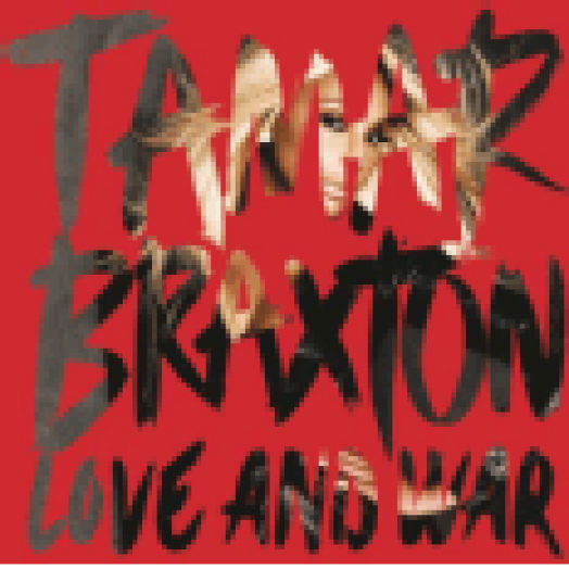 Love and War CD