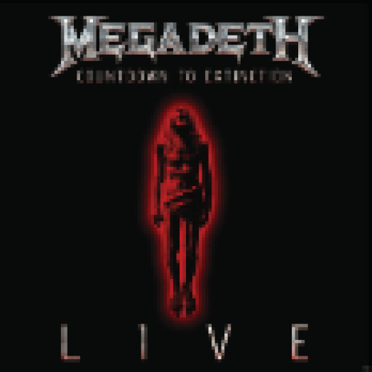 Countdown To Extinction: Live CD