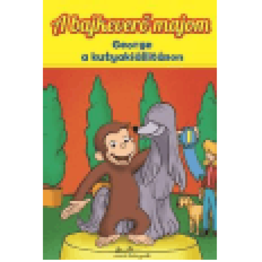 George a kutyakiállításon - A bajkeverő majom 4.