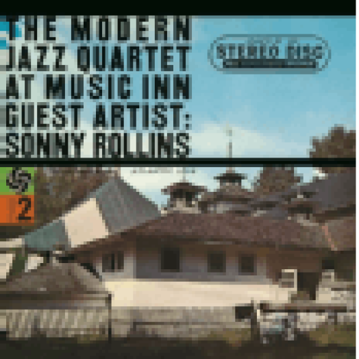 At Music Inn Guest Artist: Sonny Rollins CD
