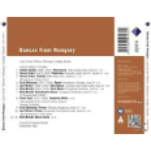 Danubia Orchestra Óbuda - Dances From Hungary CD
