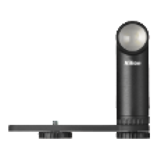 LD-1000 LED lámpa fekete