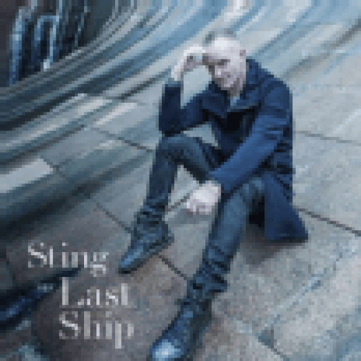 The Last Ship (Deluxe Edition) CD