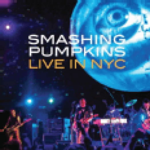 Oceania - Live In NYC CD+DVD