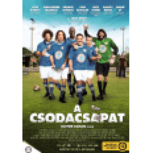 A Csodacsapat DVD