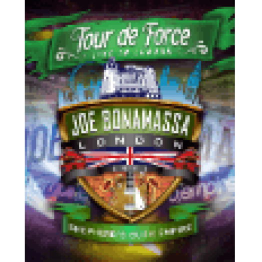 Tour De Force - Shepherd's Bush Empire Blu-ray