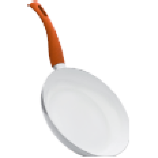 Kerámia bevonatos serpenyő, 24 cm