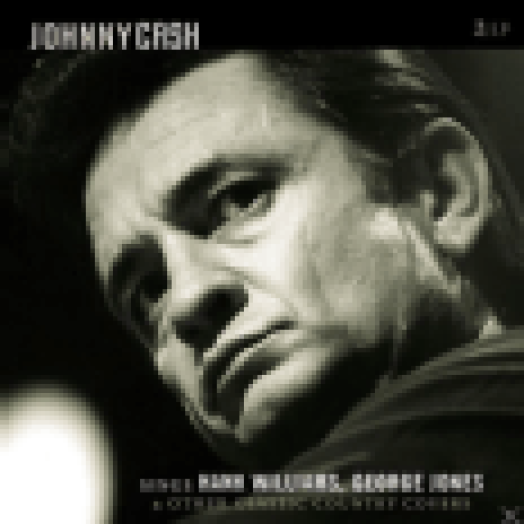 Sings Hank Williams, George Jones & Other Classic Country Covers LP