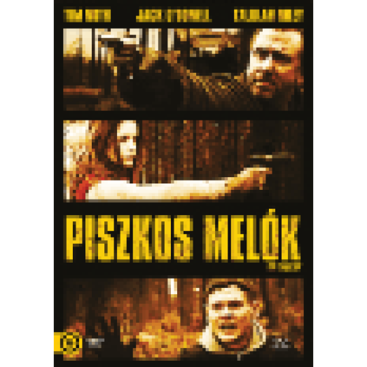 Piszkos melók DVD