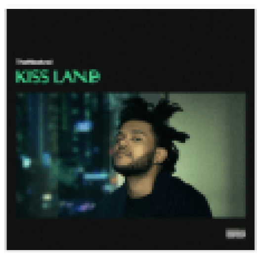 Kiss Land (CD)