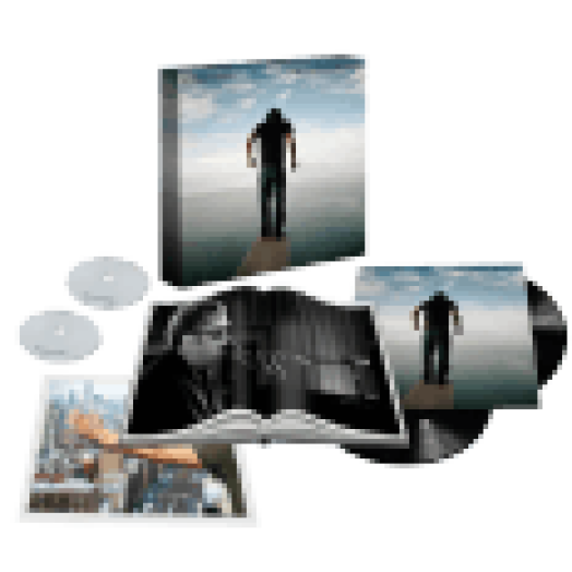 The Diving Board (Deluxe Edition) CD+DVD+LP