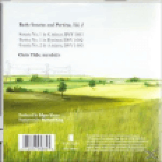 Sonaten & Partiten Vol.1  CD