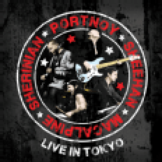 Live In Tokyo CD