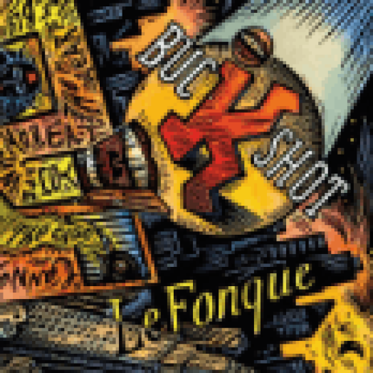 Buckshot LeFonque CD