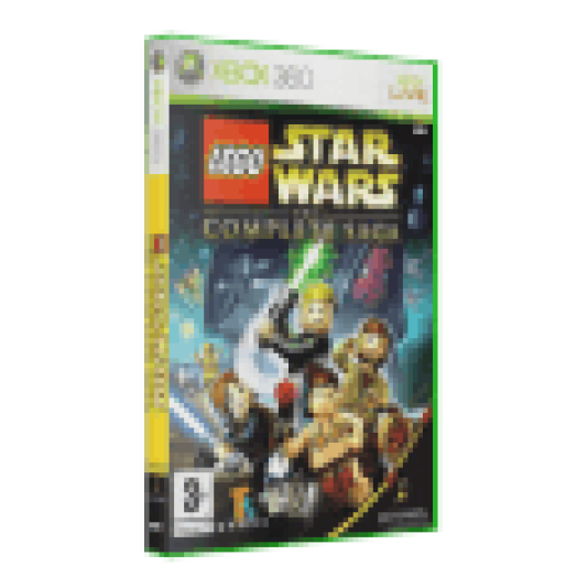 LEGO Star Wars - The Complete Saga Xbox 360