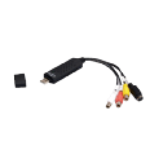 Video Grabber USB digitalizáló (MT4169)