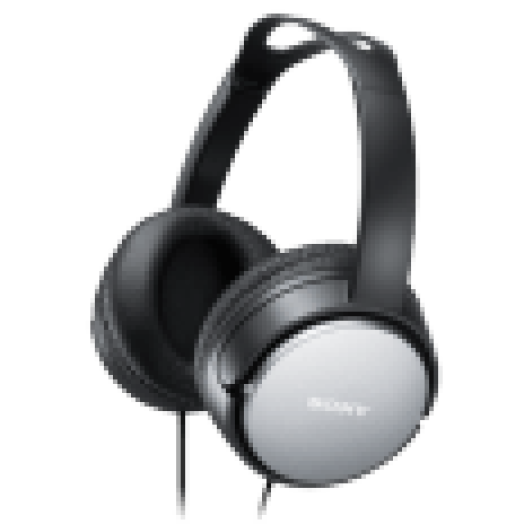 MDR-XD 150 fejhallgató, fekete