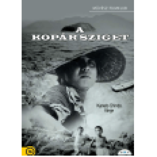 A kopár sziget DVD