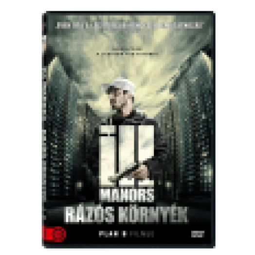 Rázós környék DVD