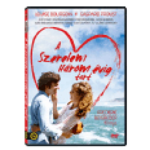 A szerelem három évig tart DVD
