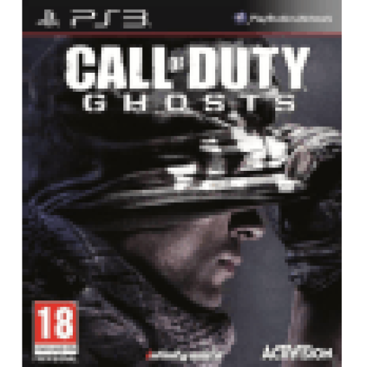 Call of Duty: Ghost PS3