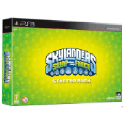Skylanders Swap Force (Starter Contents) PlayStation 3
