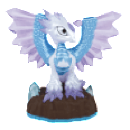 Skylanders Swap Force Lightcore: Flashwing (játékfigura)