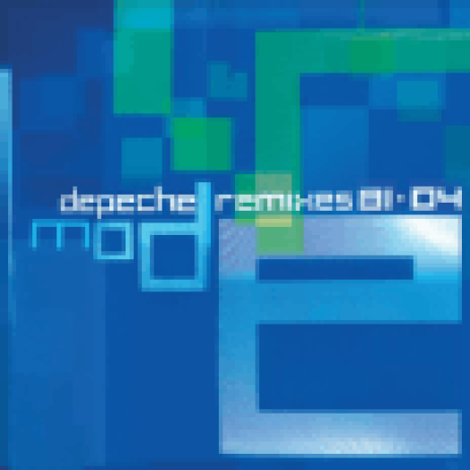 Remixes 81-04 CD