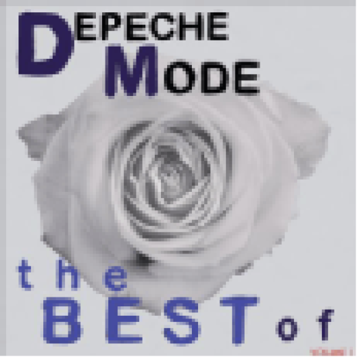 The Best of Depeche Mode, Vol. 1 CD